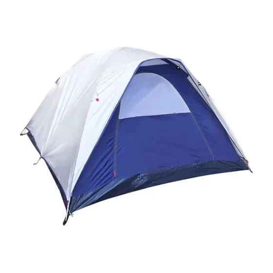 Barraca Dome 4 Pessoas NTK 1800mm de chuva Conforto e Proteção na Natureza