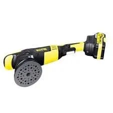 Politriz Roto Orbital a Bateria Rotta376 Master 2601 450W 4Ah Liberdade Total para um Polimento Profissional