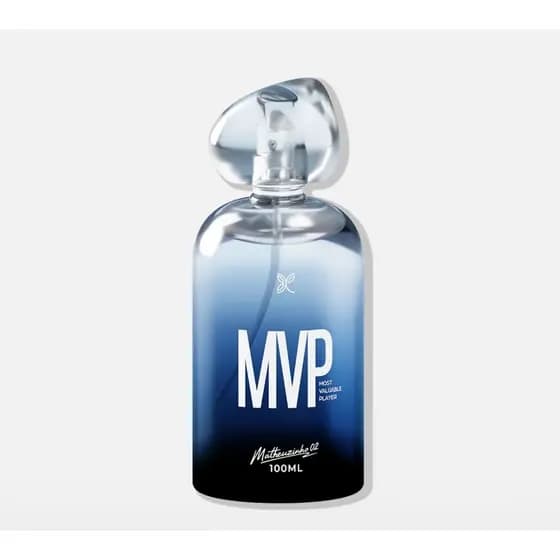 Deo Colonia MVP 100ml Fragrância Masculina Marcante Alta Fixação Qualidade Premium Essencial