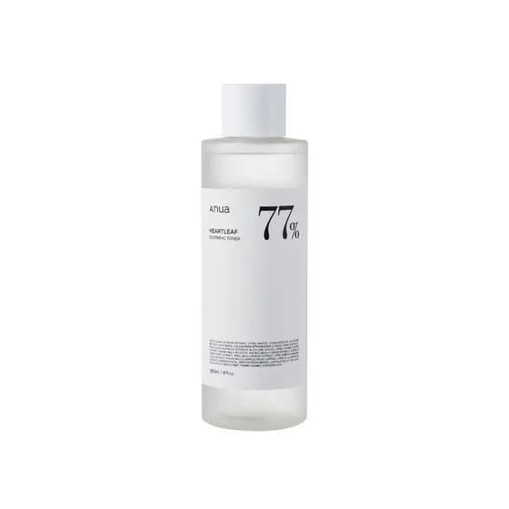 Tônico Calmante Anua Heartleaf 77% 250ml