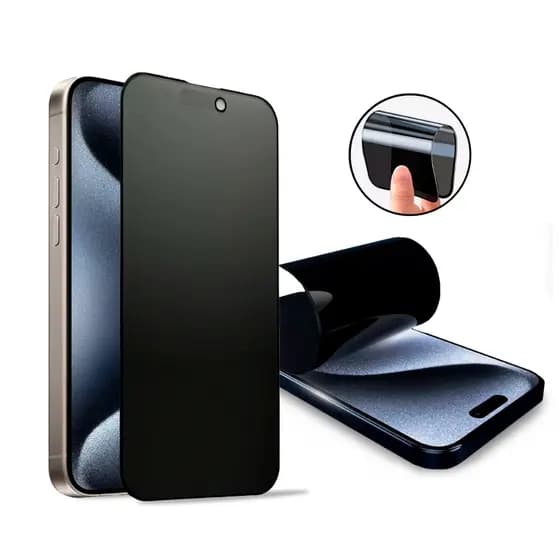 Kit limpeza + Película Iphone Vidro Privativa IOS X XR 11 11 PRO 12 PRO 13 PRO MAX 14 PRO 15 16