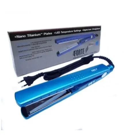 Chapinha Alisadora Profissional Nano Titanium 4 Forte