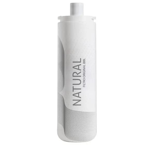 Refil Filtro Natural C+3 Purificador Fr600 E-Due Ibbl Original