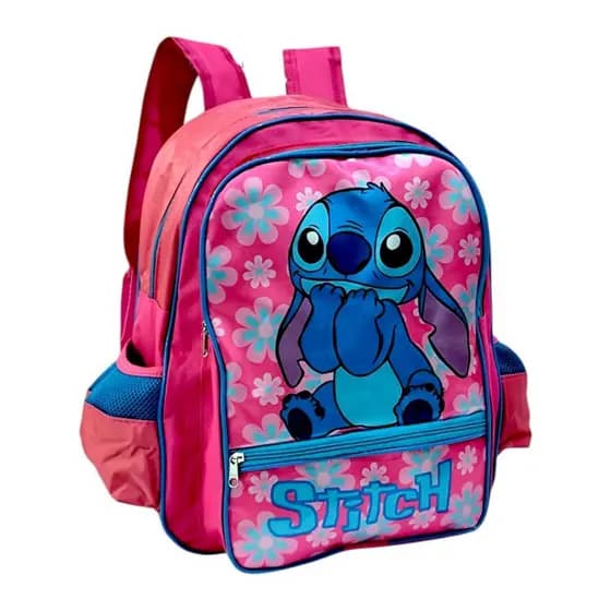 Mochila Bolsa Escolar Grande do femenino Juvenil Costas