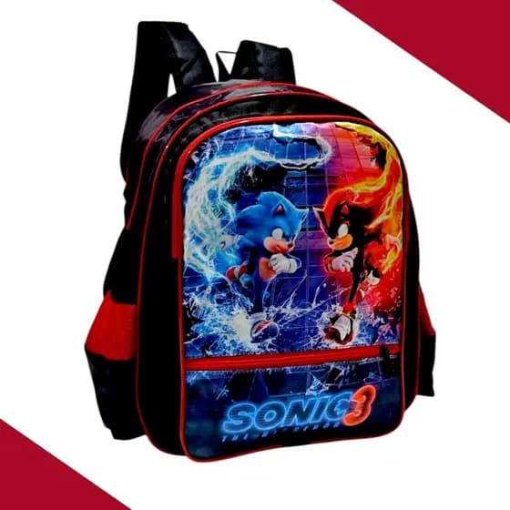 Mochila adolescentes para viagens, bolsa escolar