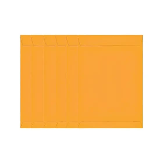 Envelopes 176mm x 250mm Meio Ofício A5 250 Unidades Ouro