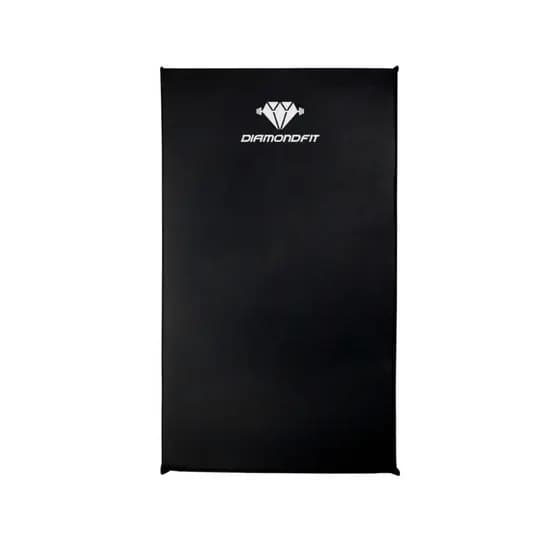 Colchonete de Academia 40mm em Espuma Alta Densidade Profissional Diamond Fit D50 95 x 42 x 4 cm