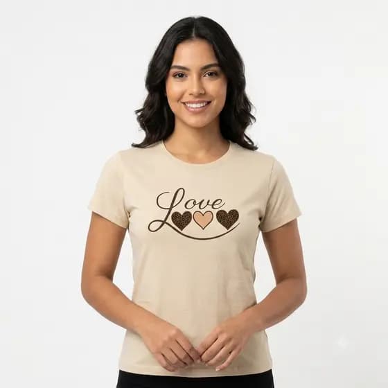 Camisa Feminina Blusa Algodão 30.1 Premium Moda Gringa Blusinha Street Slim Fit Casual
