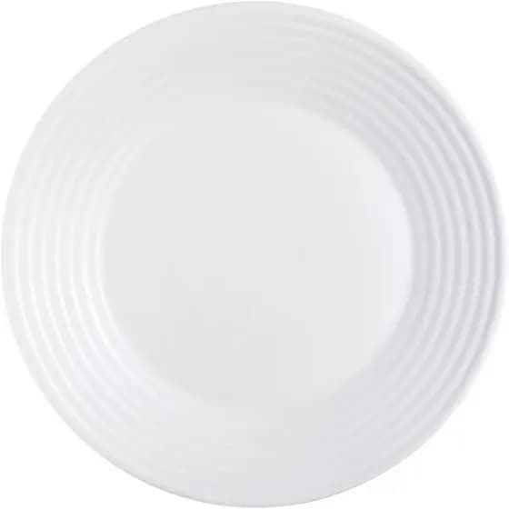 Prato Raso de Vidro Luminarc Harena 25cm