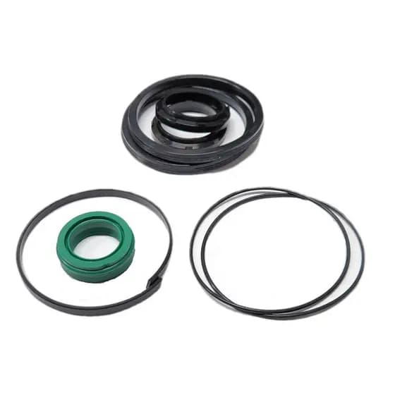 Kit Reparo Vedação Cilindro Pistão Pneumático Iso De 80mm