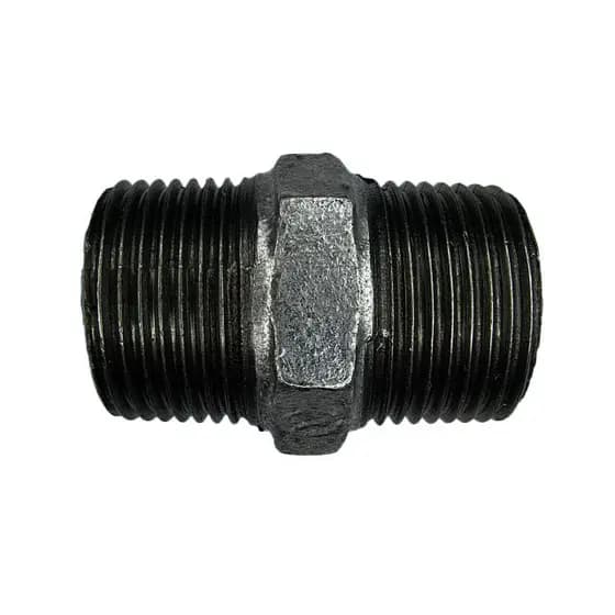 Conexão Niple Galvanizado De 1/2