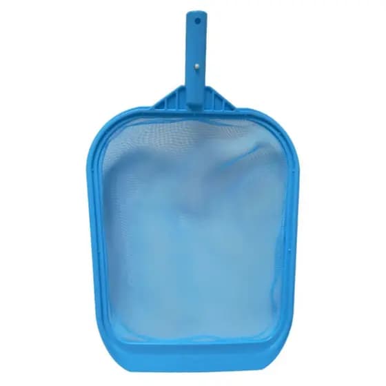 Peneira para piscina peneira plástica para todos os tipos de piscinas