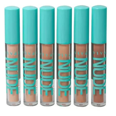 Corretivo Líquido Matte Nude Alta Cobertura 4ml – Vivai