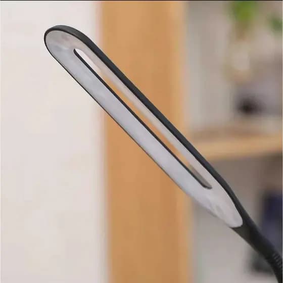 Luminária de mesa para leitura iluminação USB