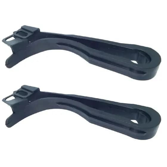 Kit 2 Guia Corrente Transmissao Bros 125/150/160 e Xre 190
