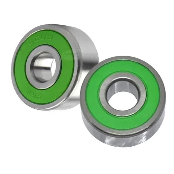 Kit 2 Rolamento 6302 Roda Traseira Titan 2000 ES/KS Yamaha XLS DT 180