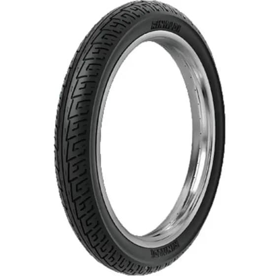Pneu Moto Rinaldi Aro 18 2.75-18 BS32 Dianteiro