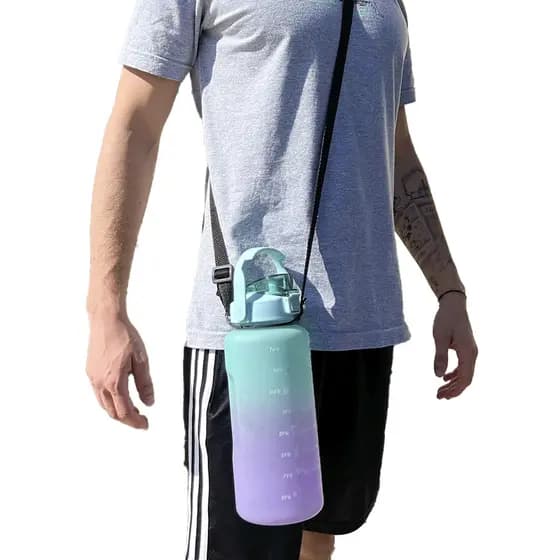 Alça de Garrafa /Caneca /Copo Térmico/ Copo Metalico/ Copo De Cerveja /Tranporte Viagem Resistente Top