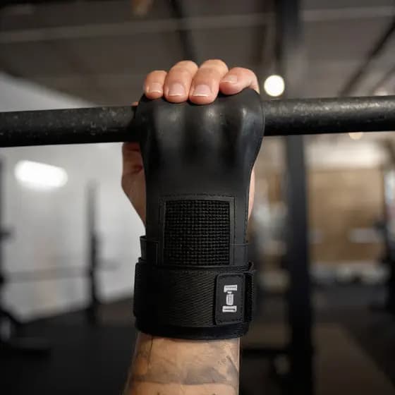 Grip Strap Luva Treino Avançado Resistência Garantida Oferta Limitada