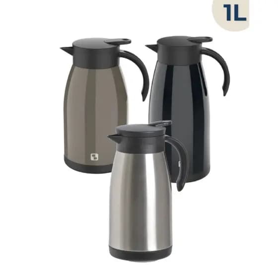 GARRAFA ELEGANCE TÉRMICA DE 1L EM CORES - SOPRANO