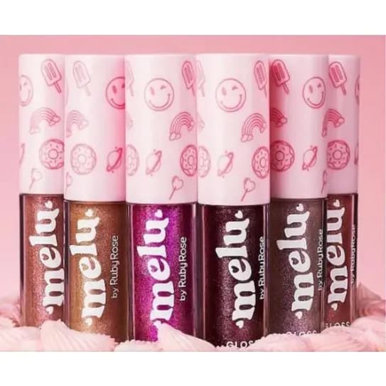 Lip Gloss Brilhante Melu by Ruby Rose