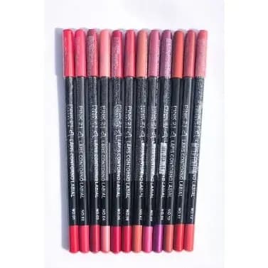 LAPIS CONTORNO PARA LABIOS PINK 21