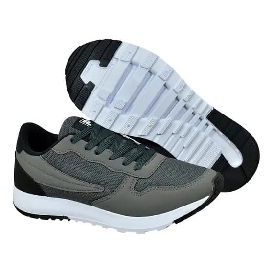 Tênis Masculino Sport Flex Confortável ref05 refj21