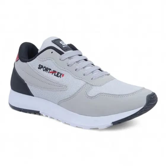 Tênis Masculino Esportivo Casual Sport Flex | Ideal p/ Dia a Dia