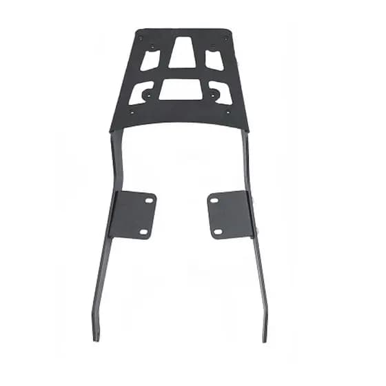 SUPORTE BAGAGEIRO BAU BAULETO TRASEIRO TOP CASE ROYAL ENFIELD HUNTER 350