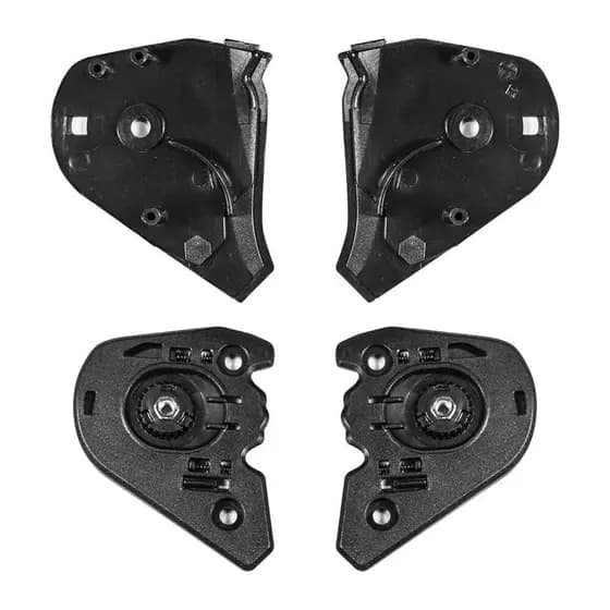 REPARO GP TECH CARBON AH018 CHASSIS (ORIGINAL) PRETO