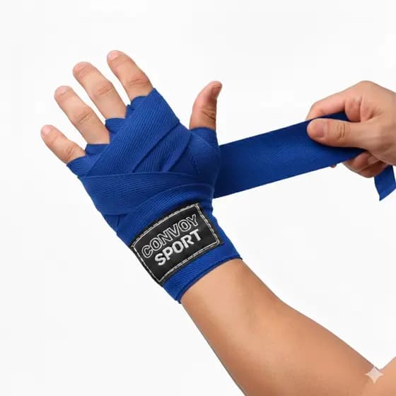 Bandagem Boxe Artes Marciais Muay Thai MMA 3 Mts