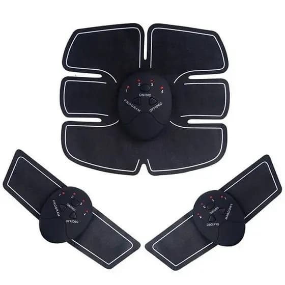 Aparelho Tonificador Abdominal Esporte Musculo Smart Fitness Body