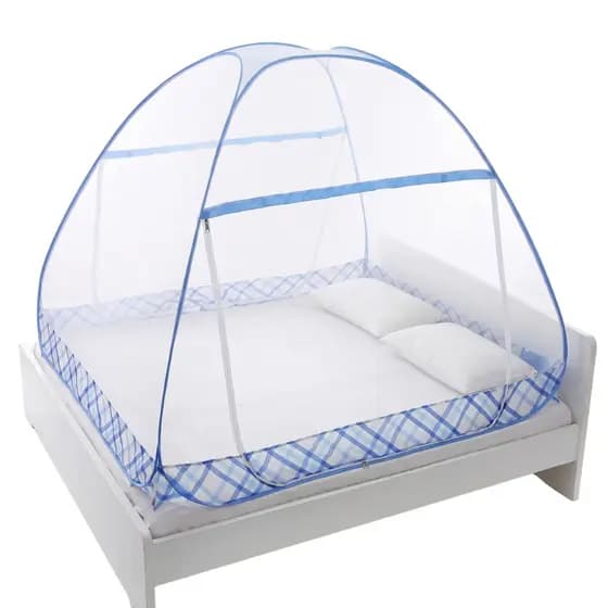 Rede Mosquiteiro Tendas Para Cama Casal E Mosquiteiro De Acampamento