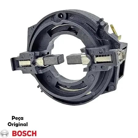 Porta Escova de Carvão Original para Furadeira Bosch GSB 13 RE / GSB 550 RE 160433605C
