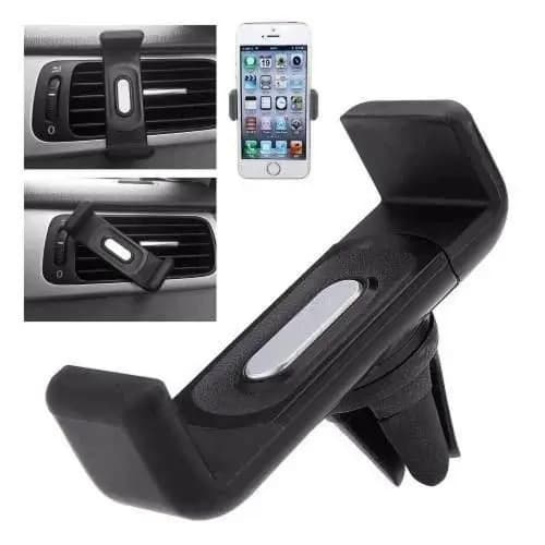 Suporte de Celular Airframe Altomex para Saida do Ar-Condicionado do Carro