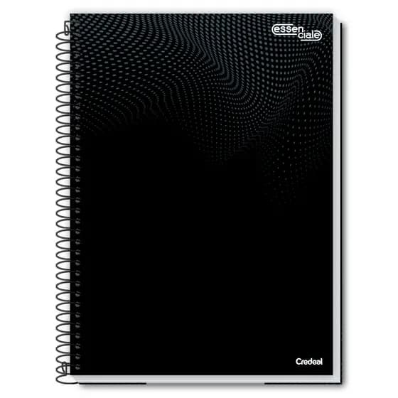 Caderno 1 Materia Essenciale 80 Folhas Credeal