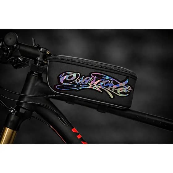 Bolsa Top Tube Bike Personalizada para Celular Ferramentas e Objetos