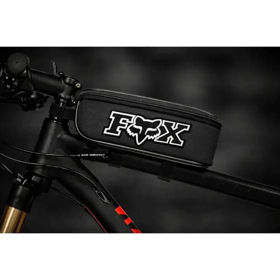 Bolsa de Quadro Bike FOX Porta Objetos Ciclismo MTB