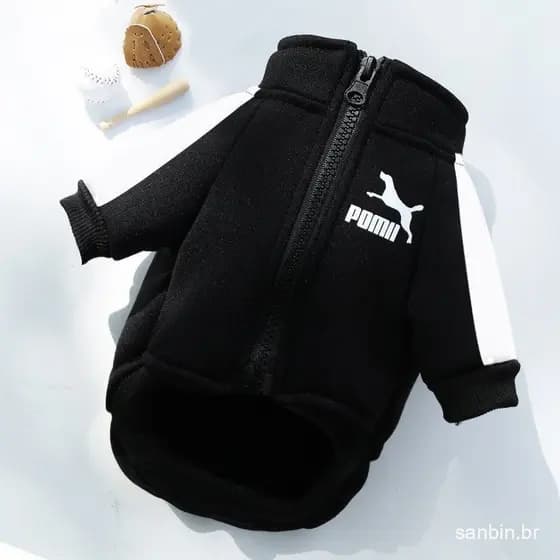 Roupas Para Cães Com Zíper , Uniforme De Beisebol Cachorros , Bichon , Suprimentos Animais De Estimação