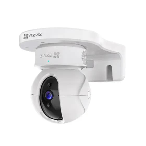 KIT Câmera de segurança Wi-Fi Ezviz C6N FHD 2MP + Suporte