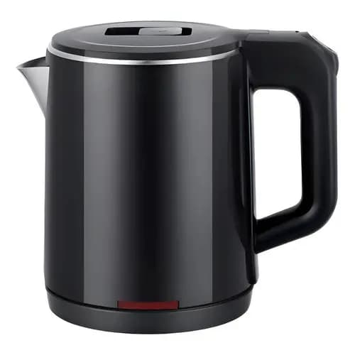 Jarra Chaleira Elétrica Fix 800ml Preto Com Desligamento Automático 127v