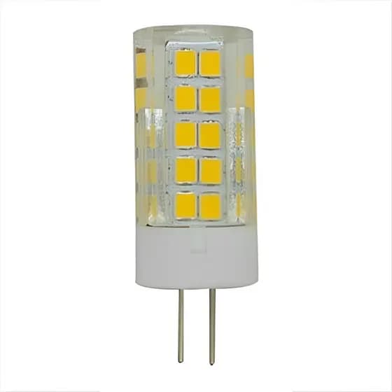 Lampada Led 5w G4 Bipino Bivolt 3000k Alta Qualidade