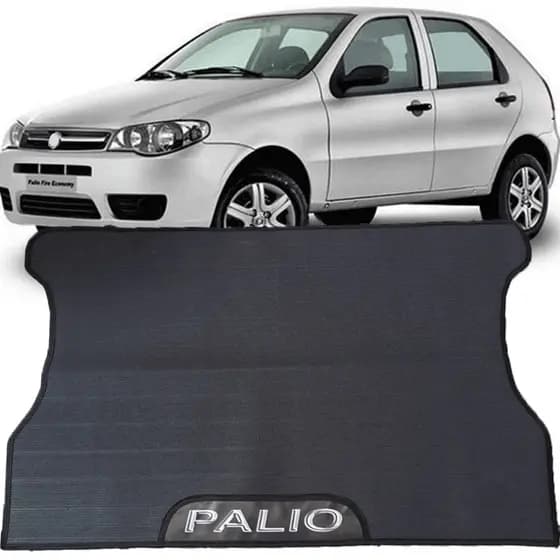 TAPETE EMBORRACHADO PARA PORTA MALA MALAS ESPECIFICO DO CARRO PALIO 2004 A 2014 SAPAO BIG BROTHER