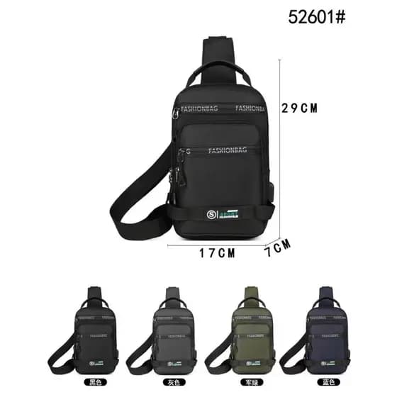 Bolsa de peito grande para viagens ao ar livre, bicicleta e turismo-52601