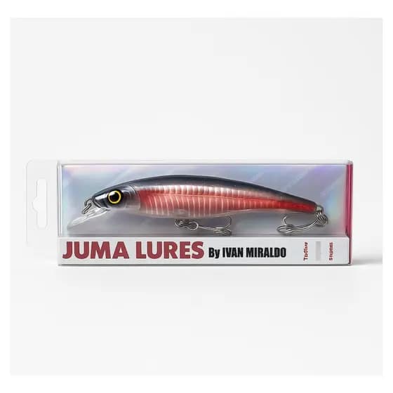Isca Flutuante Ação Meia-Água Jerk-S