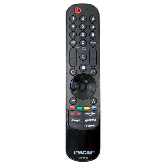 Controle Remoto Para TV LE-7682