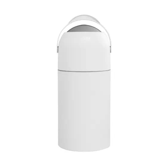 Lixeira Antiodor 10 Litros Para Quarto Bebê Higiênica Fraldas Baby Mel 3 em 1