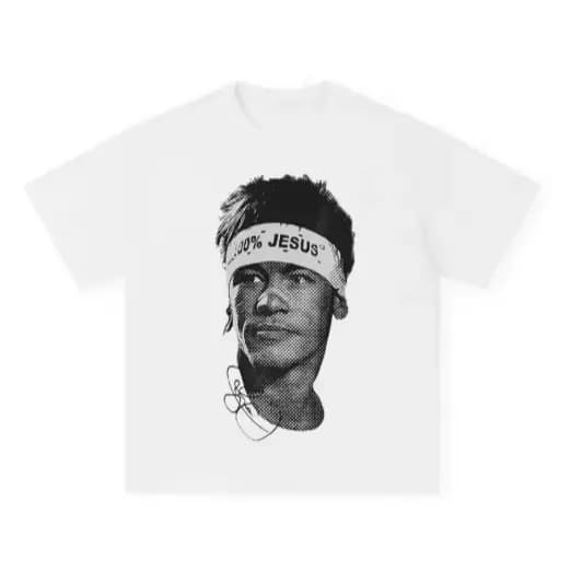 Camiseta Camisa Blusa Algodão Unissex Neymar Football Lançamento