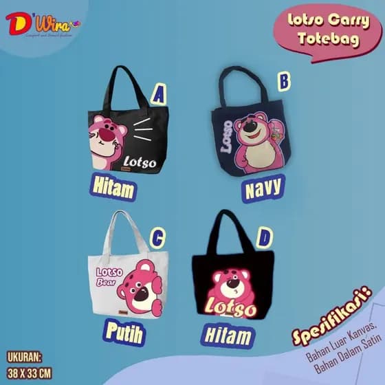 TOTEBAG Bonito LOTSO/Bolsa De Ombro Para Portátil Feminino Moderno De Transporte Por D'WIRA