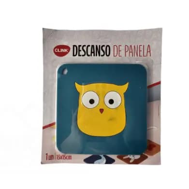 SILICONE DECORADO CLINK